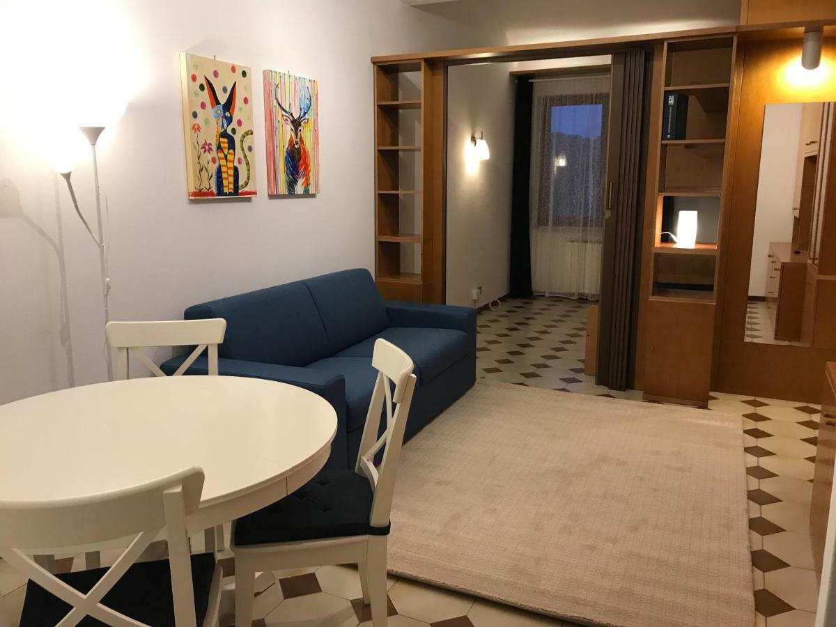 דירות לריצ'י La Casa Fra Gli Ulivi מראה חיצוני תמונה