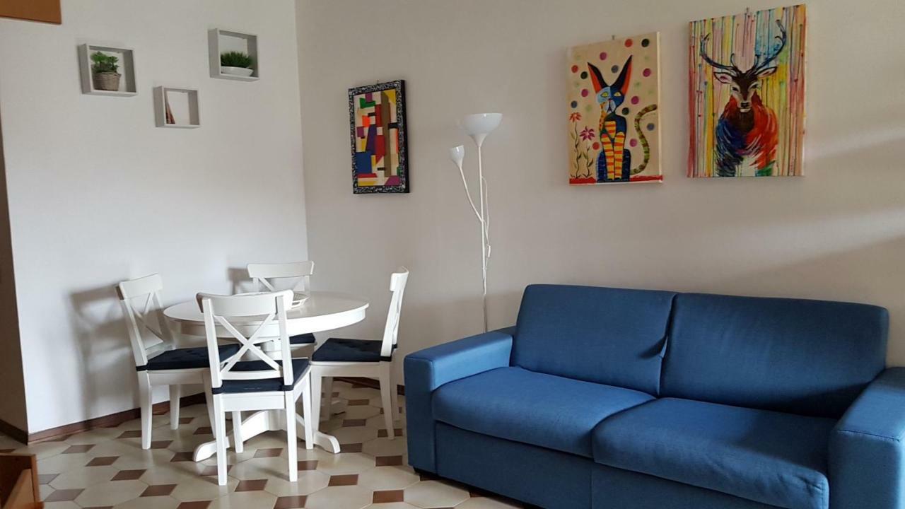דירות לריצ'י La Casa Fra Gli Ulivi מראה חיצוני תמונה