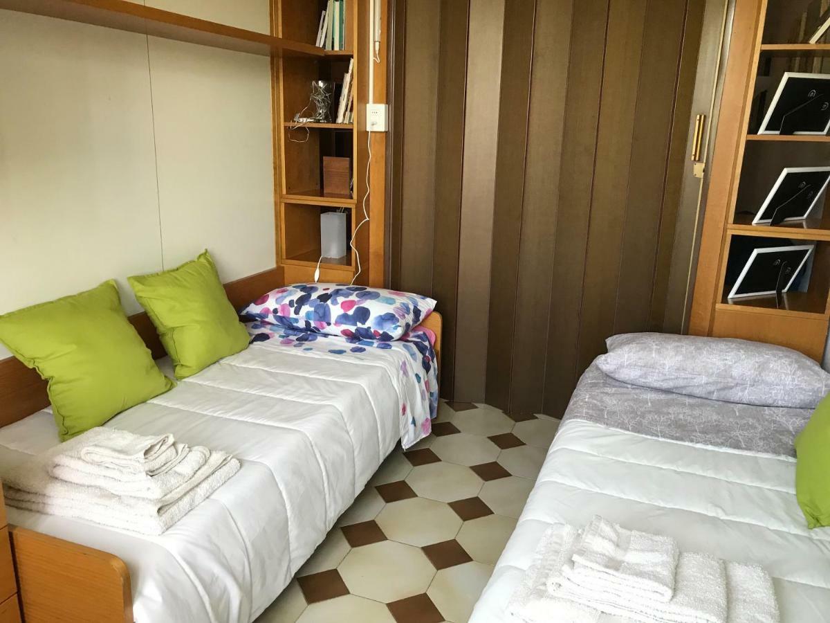 דירות לריצ'י La Casa Fra Gli Ulivi מראה חיצוני תמונה